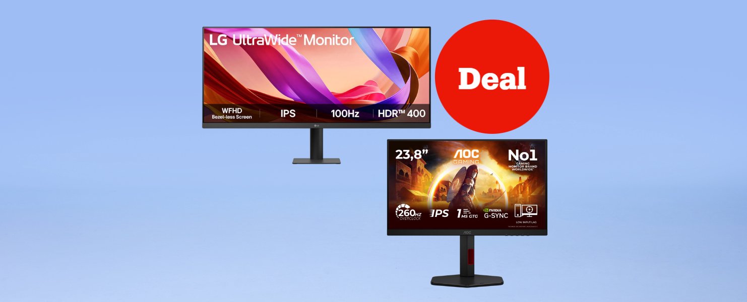 Scherpste monitoren