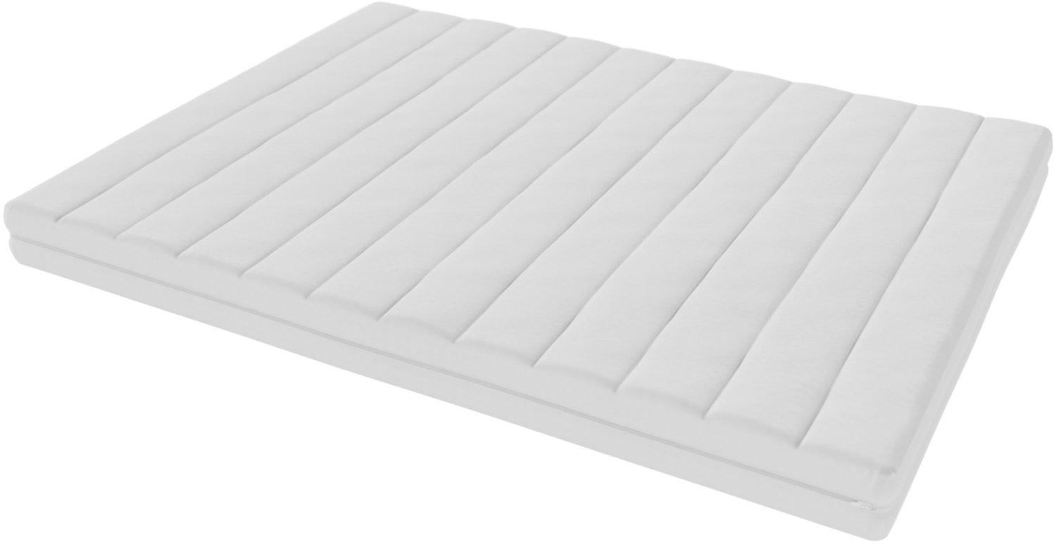 Matras 140x190 Kinder Lucy froid mousse HR45 16cm épais amovible Anti Allergy
