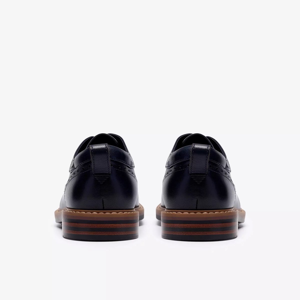Clarks Veterschoen Blauw - Maat 8,5 - 42,5