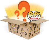 Funko Pop! Licht beschadigde RARE Zeldzaam Mystery Box - 6 stuks 100% kans op limited edition OF exclusive OF chase - BESCHADIGDE DOOSJES!