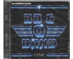 BB & Q BAND - GENIE - THE EXPANDED EDITION - 2CD