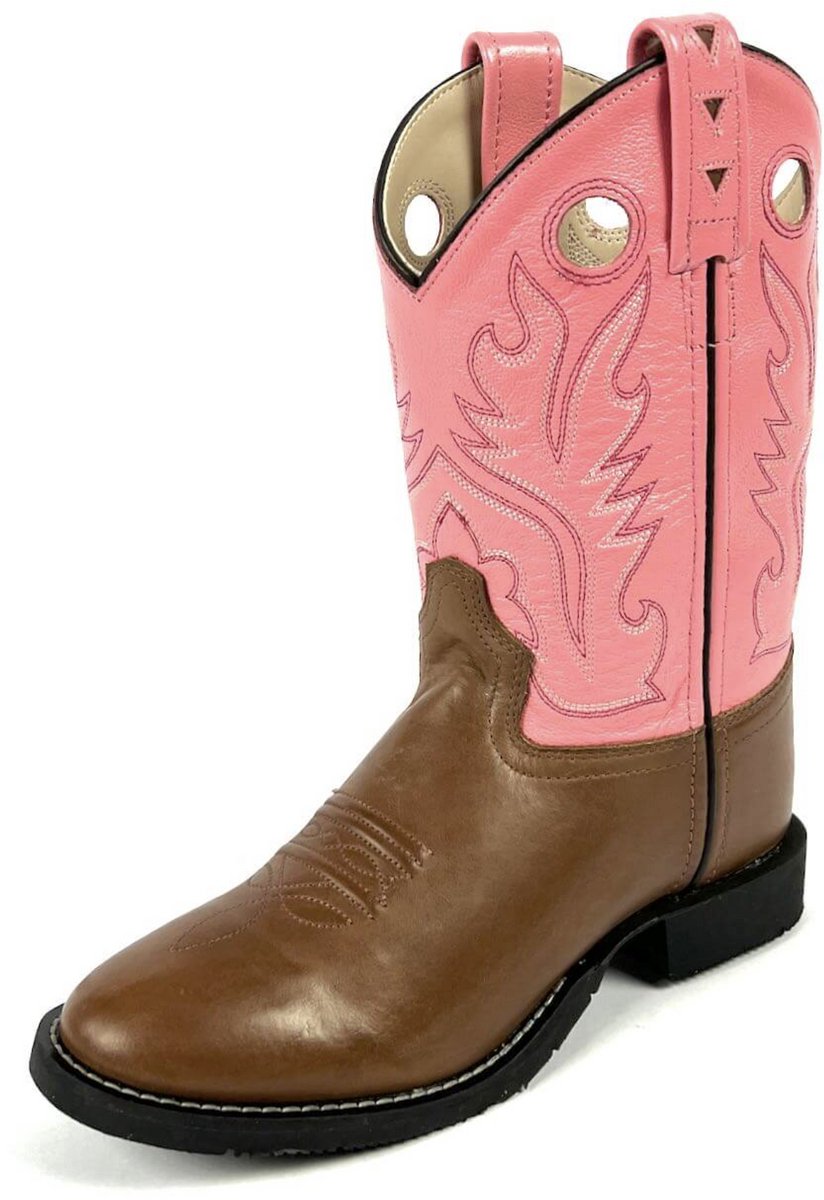 Old West - Cowboy laarzen - westernlaarzen - meisjes - 30 - CW2539 — cadeau in Spellen & Speelgoed - foto 5
