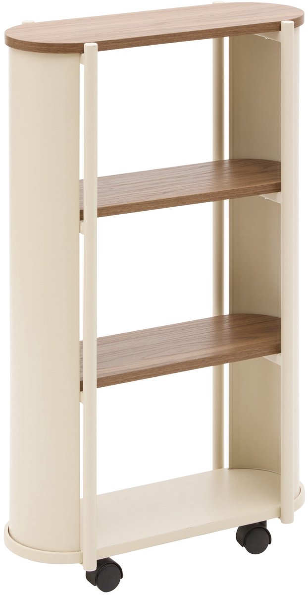5Five Argiléo Trolley - 50x22x80cm - Beige