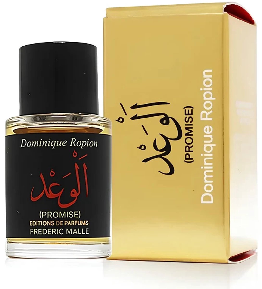 Frederic Malle Promise 7 ml Parfum - Miniature - Editions de parfums