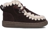 Shoesme Bn26w030 Sneakers - Meisjes - Bruin - Maat 21