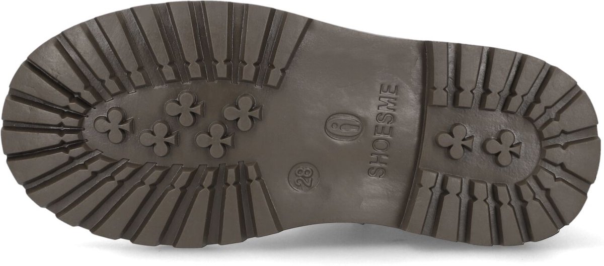 Shoesme Nt26w004 Boots Meisjes - Metallic - Maat 24