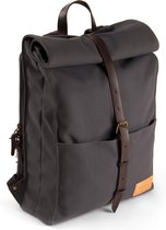 Property Of Rugzak Alex 24h Stone Rolltop - Recyclede PET flesjes
