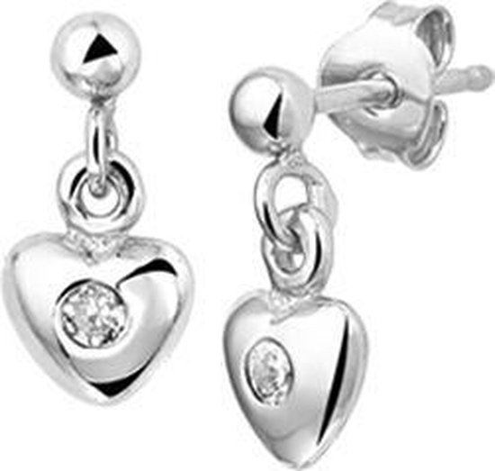 Foto: Ear cuff zilver met 4 lijnen oorklem dames zilver chain ear studs zilverana sterling 925 silver