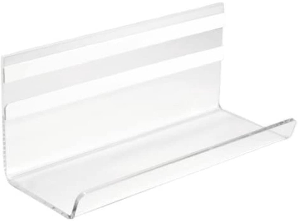 Elzusha - Acryl Penhouder voor Borden 17 cm