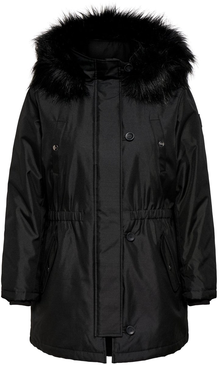 ONLY CARMAKOMA - CARIRIS FUR WINTER PARKA OTW - Meisjes - Gewatteerde jassen