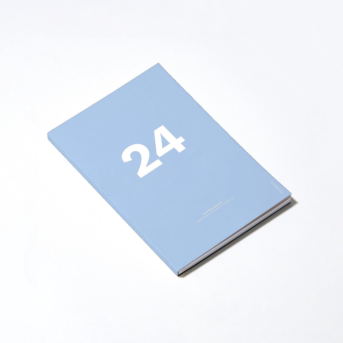 Elzusha - Maandplanner 2024 A5 Formaat