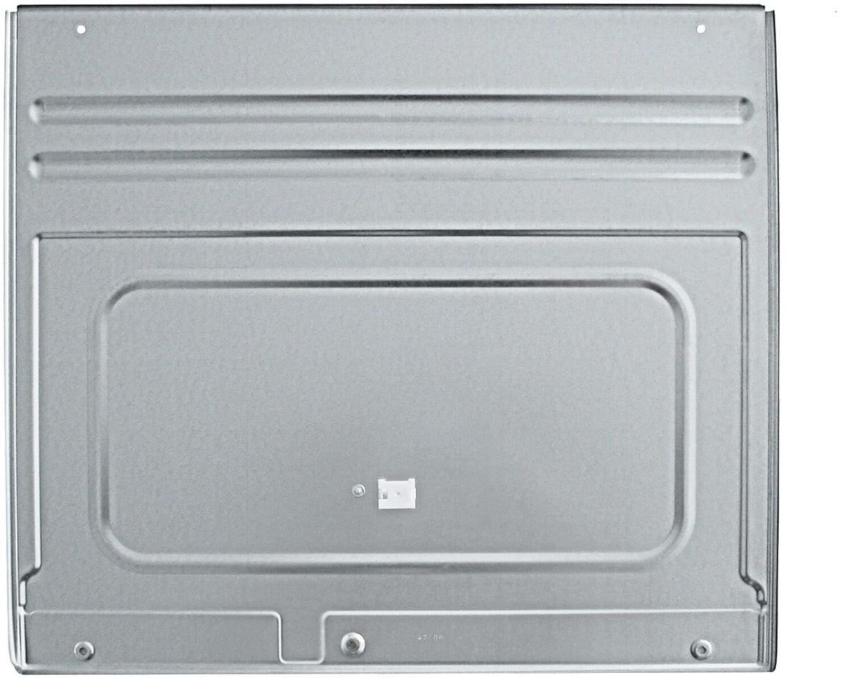 Elzusha - Undermount Plaat voor Wasmachines - Cover