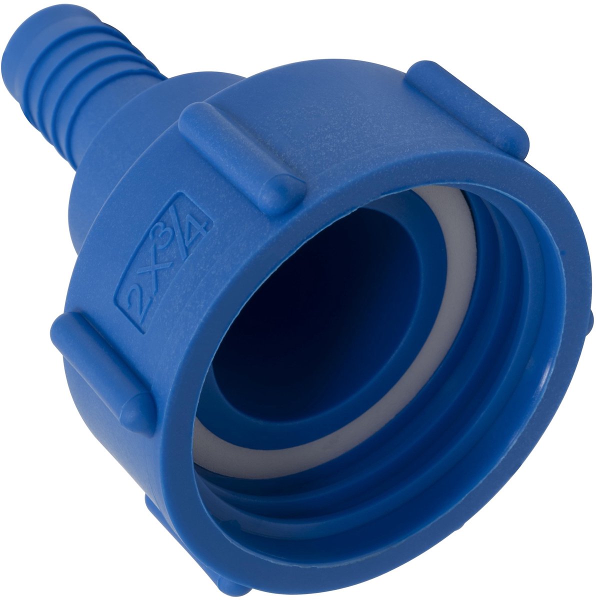 Elzusha - Plastic Adapter voor IBC-GRV Tankverbinding