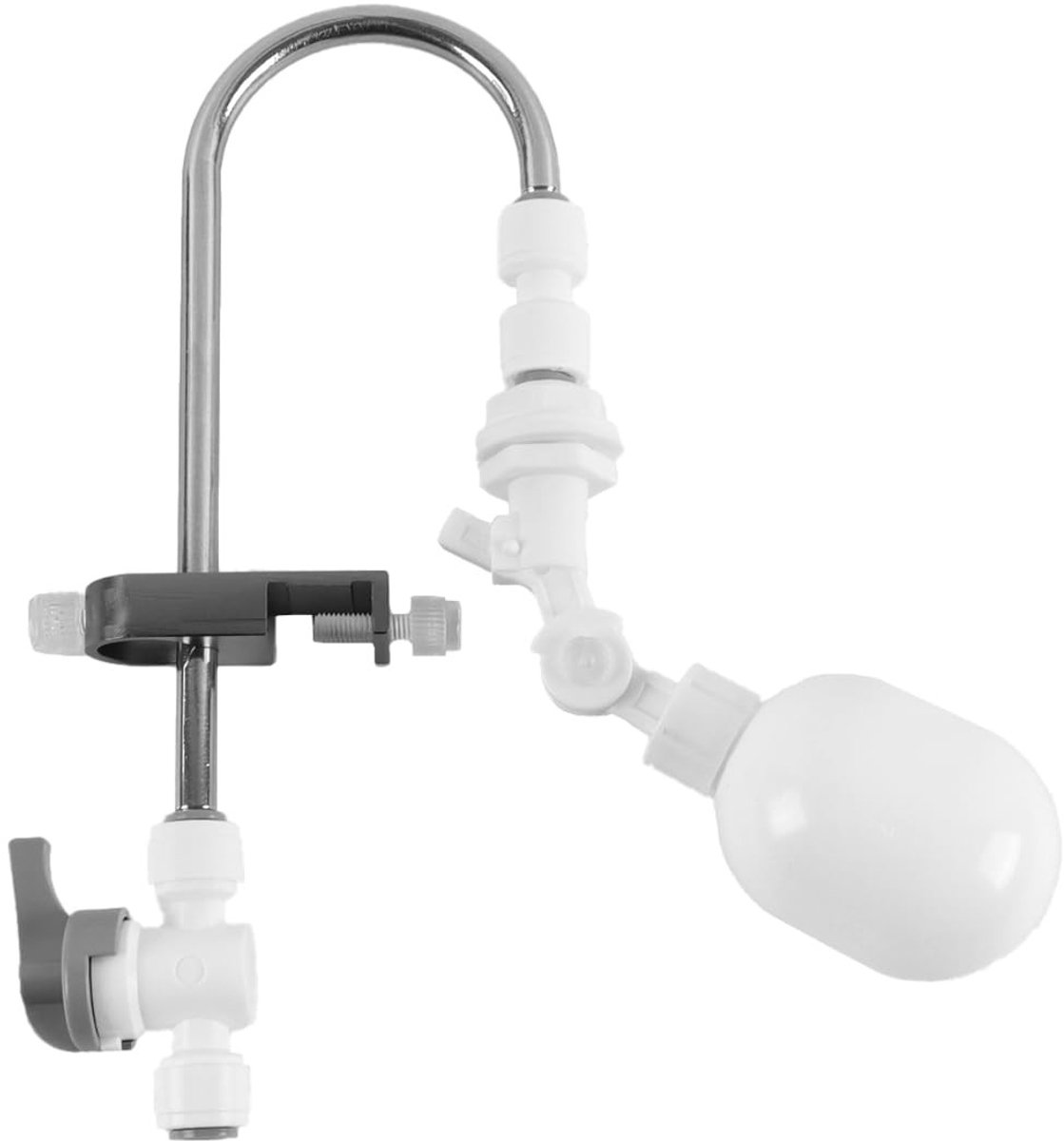 Elzusha - Automatische Drijvende Ventiel voor Waterreservoir - 1/4 Inch
