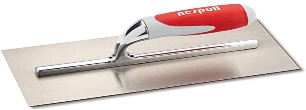 Elzusha - Professionele Airtouch Troffel 12 x 28 cm