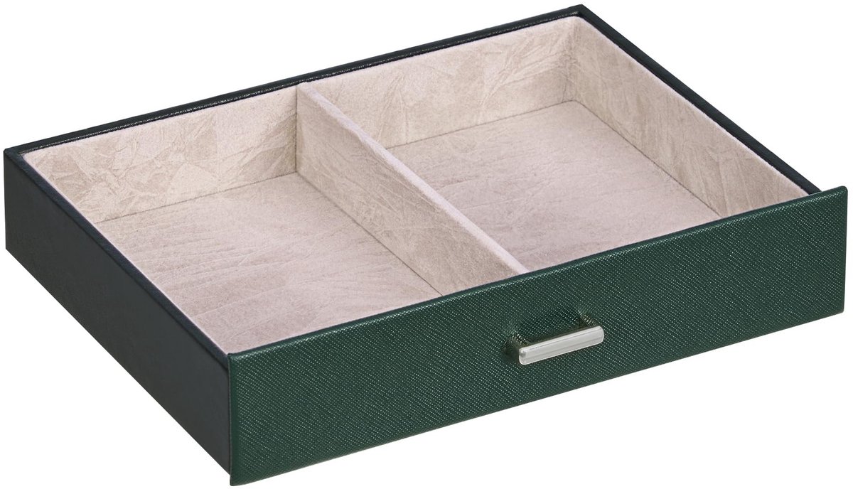 Elzusha - Sieradenbox Organizer voor Vrouwen - Goud