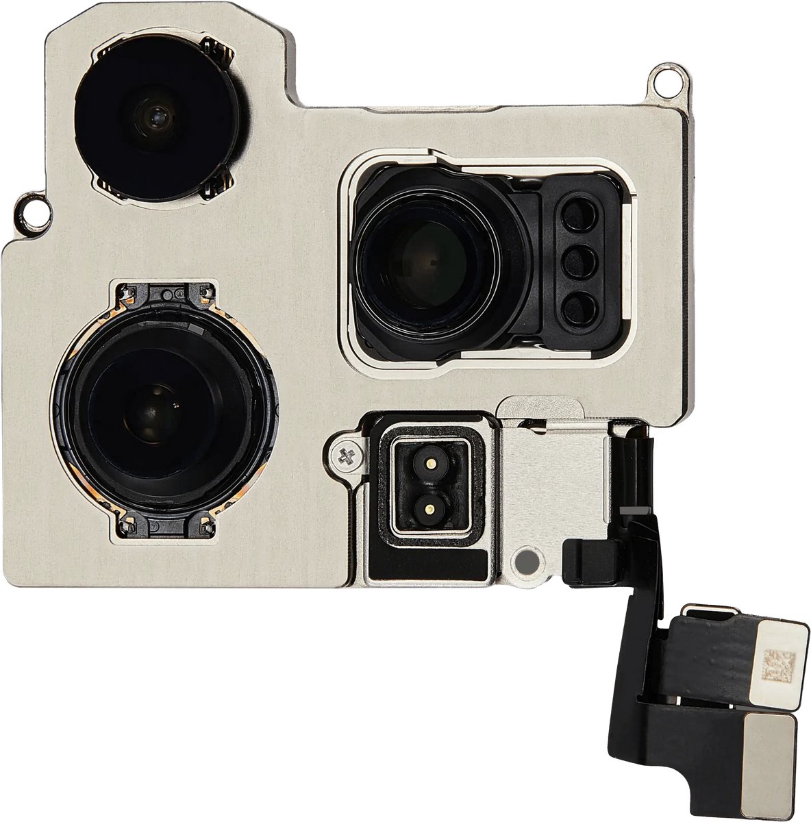 Apple iPhone 16 pro A3293 achtercamera