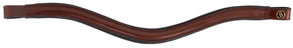Br Curved Frontriemen Goud Cob