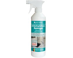 Aanrechtblad reiniger 500 ml, Natuursteen & Quarz-Komposit, Werkblad reiniger, Sprühflasche