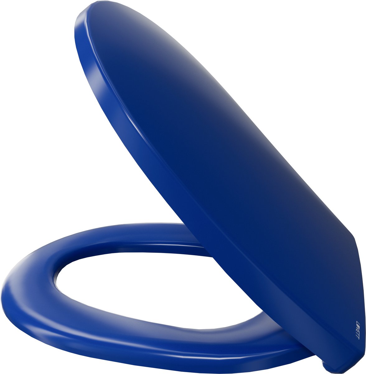 Luvett C100 - WC-bril - Dubbele Softclose - Afneembaar - Ovaal Universeel