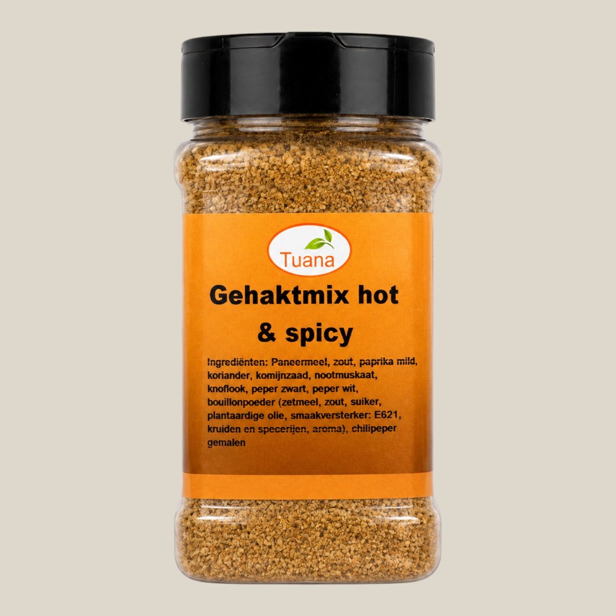 Tuana Kruiden - Gehakt Hot - Spicy Kruidenmix - Tuanashop - MP-G-0004