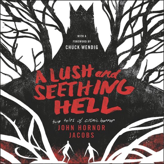 A Lush and Seething Hell - cover