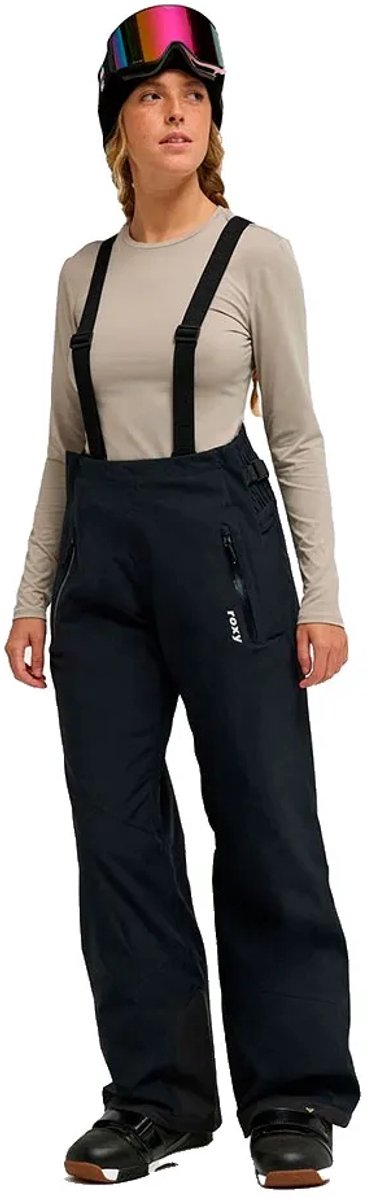 Roxy Wanderline Broek Zwart M Vrouw