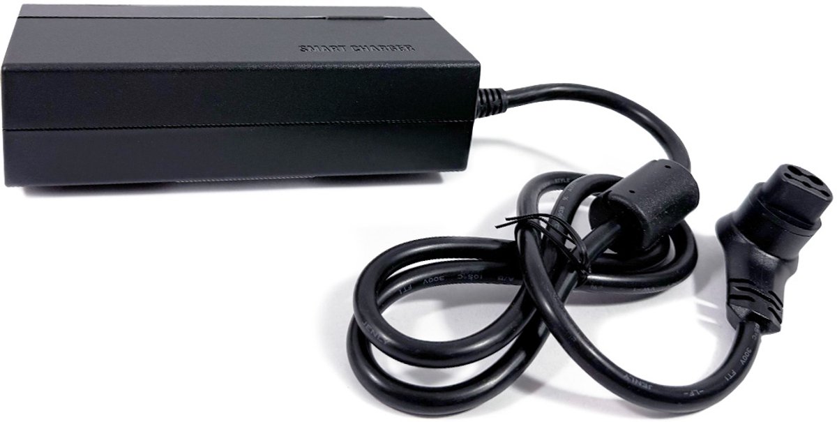 Giant Energypak - L-type - Smart Fietsaccu lader - 36V - 4A - exclusief netsnoer