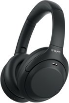 Sony WH-1000XM4C – Draadloze Noise Cancelling koptelefoon - Zwart