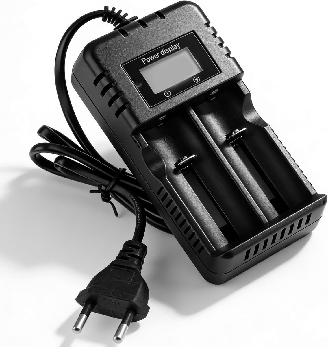 80cm Oplaadbare Acculader met LCD Display voor Efficiënt en Veilig Opladen