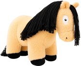 Crafty Ponies Paarden Knuffel - Ponies Knuffels - Pluche Knuffels - Knuffel - Voor kind & baby - Baby Knuffel - Pluche Paarden - Educatief Speelgoed - Speelgoed Kind - Cadeau Meisje - 35cm - Valk