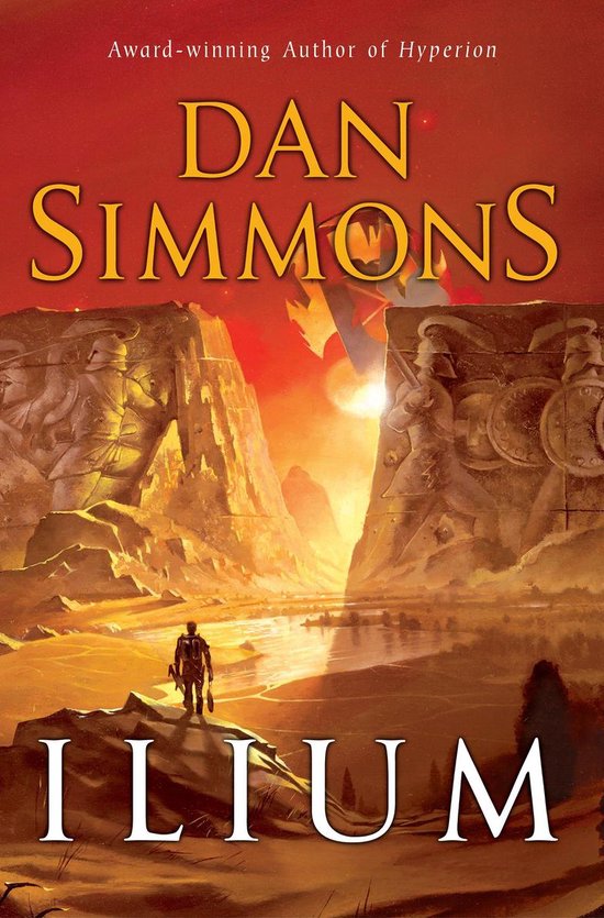 Ilium - cover