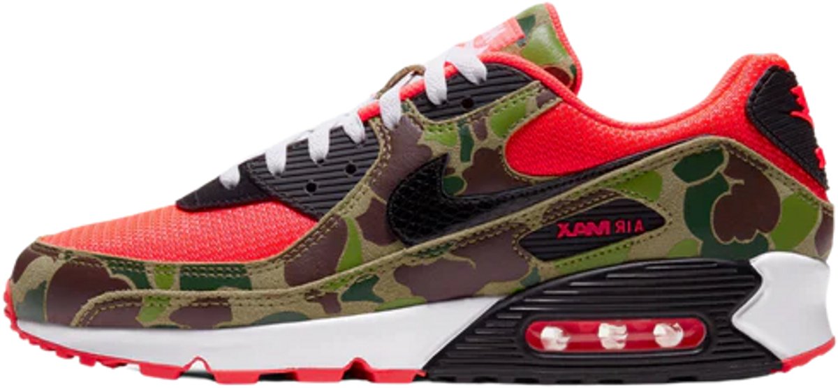 Nike Air Max 90 Reverse Duck Camo