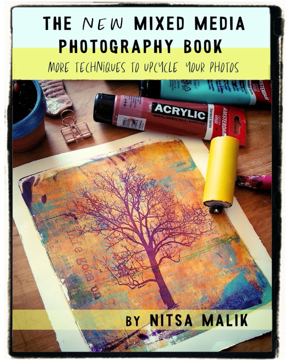 The NEW Mixed Media Photography Book: Second Editon - ShopVlot