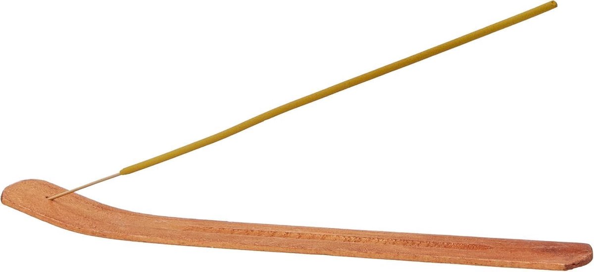 HEM Patchouli Musk Incense Sticks, Pack of 6 (120 Sticks) with JRose Wooden Incense Holder, Luxury Aromatherapy - ShopVlot