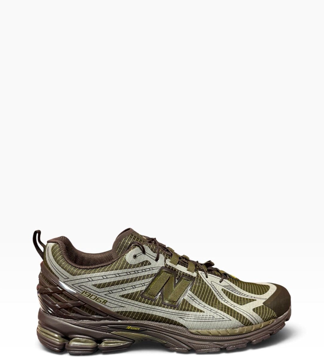 New Balance U1906 Sneakers Mannen Groen