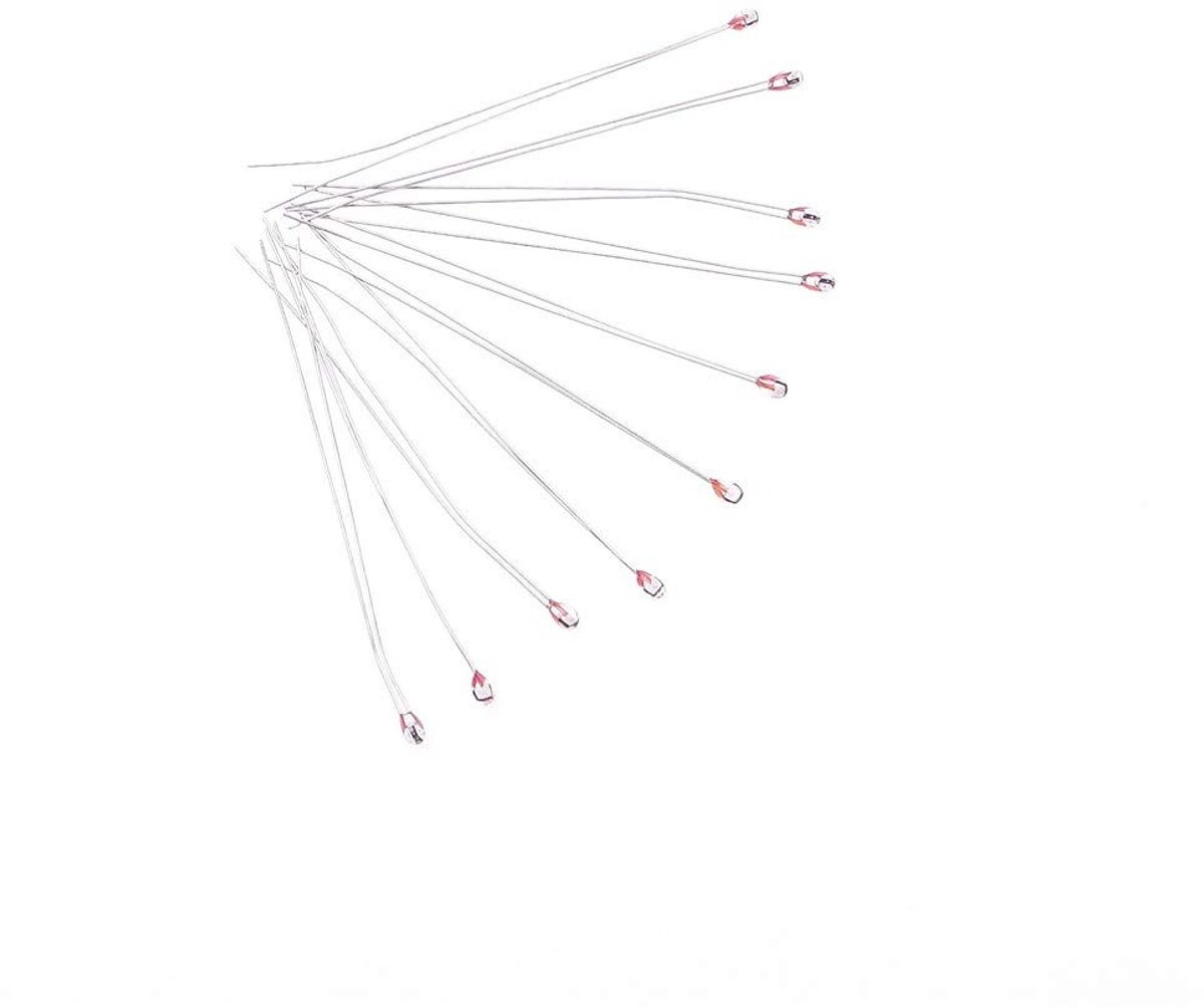 10 Stuks 100K Ohm NTC 3950 Thermistor Temperatuur Sensor voor 3D Printer en Reprap Projecten