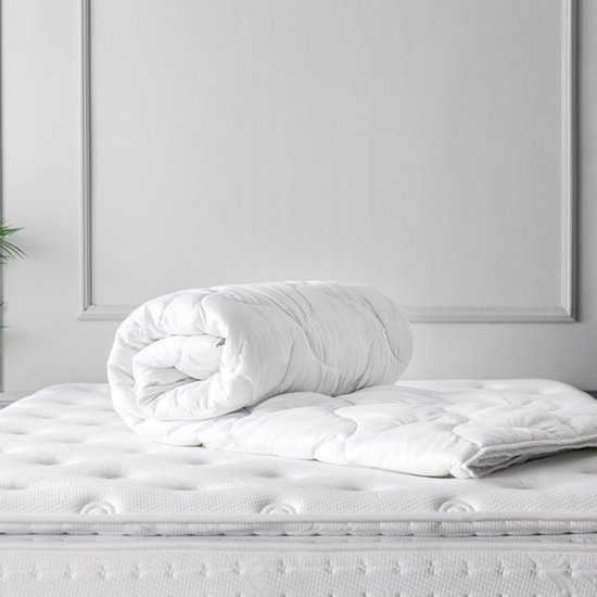 4-seizoenen dekbed - 240x220 cm - Met ultrazachte 100% katoenen dekbedovertrek (Oeko-Tex) — afbeelding 3