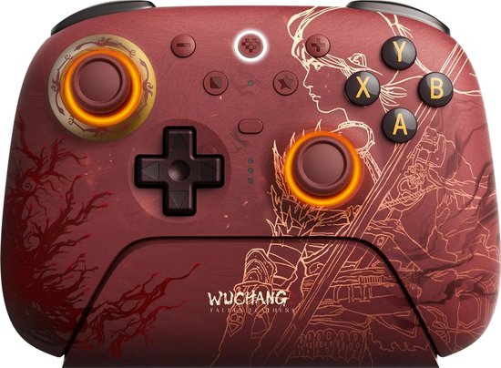 8BitDo Ultimate 2 - Draadloze Controller - Windows, Android - WUCHANG: Fallen Feathers