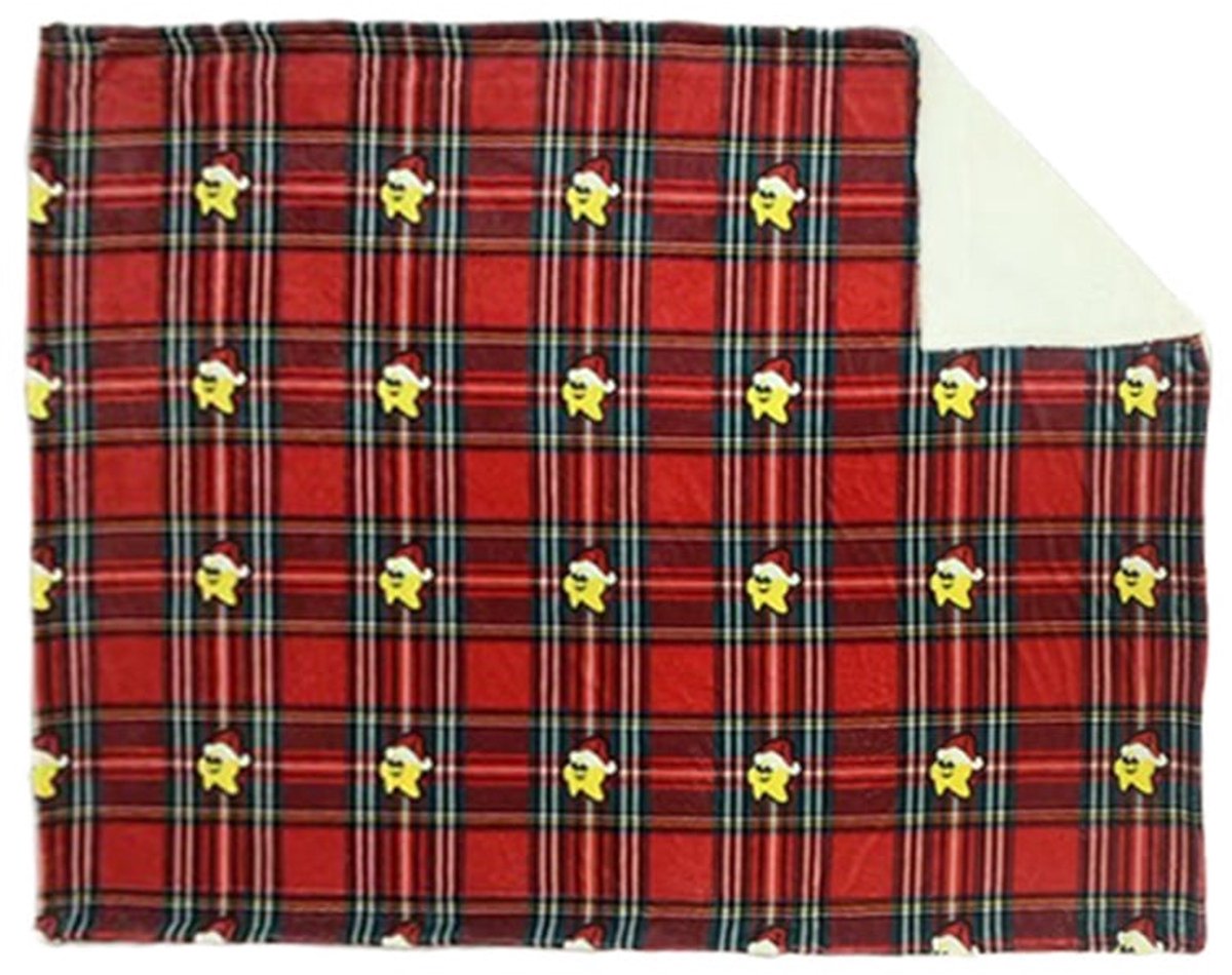 Unique Living Plaid Lucy - 150x200cm - Multikleur