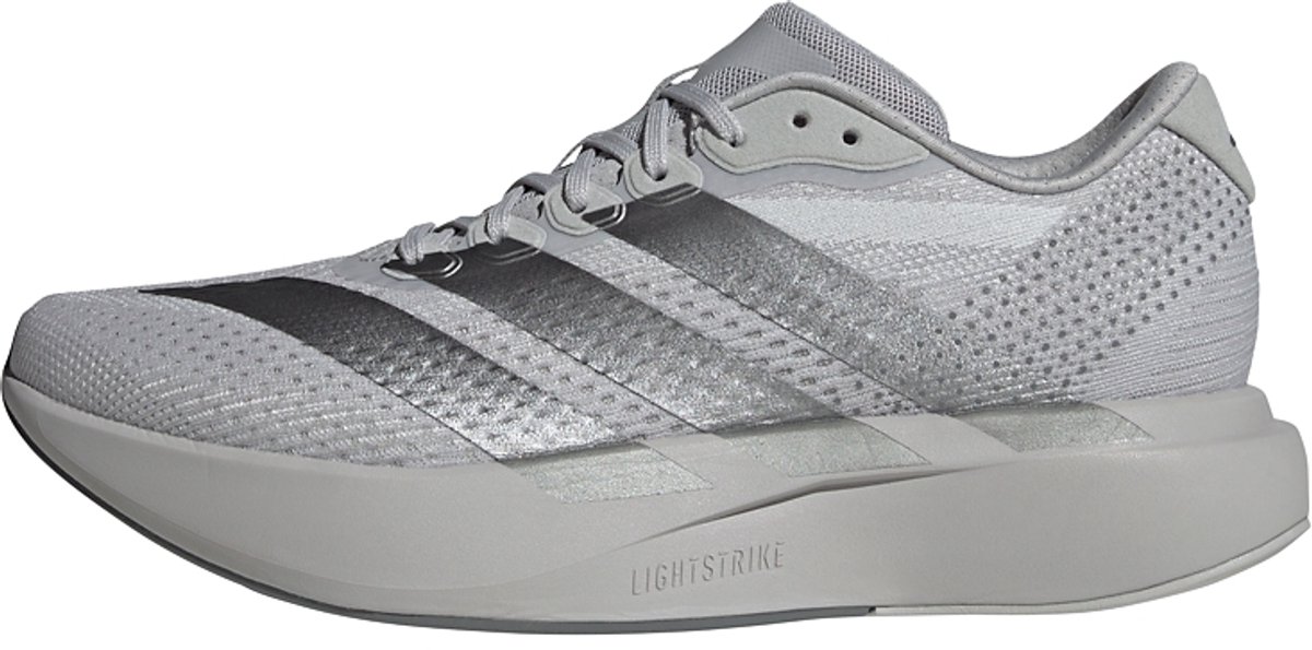Adidas Performance Adizero Pacer Schoenen Heren Grijs