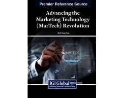 Advancing the Marketing Technology (MarTech) Revolution