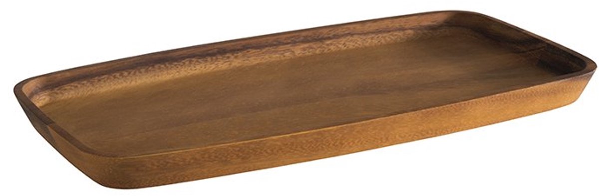 APS serveerplank VELVET, acaciahout, 350×250×20 mm