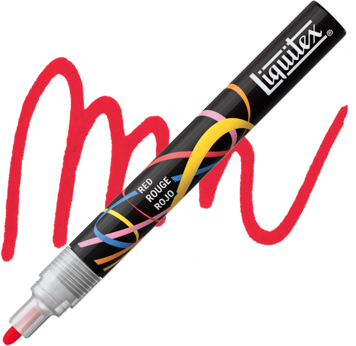 Liquitex Acrylmarker - 2mm - Red