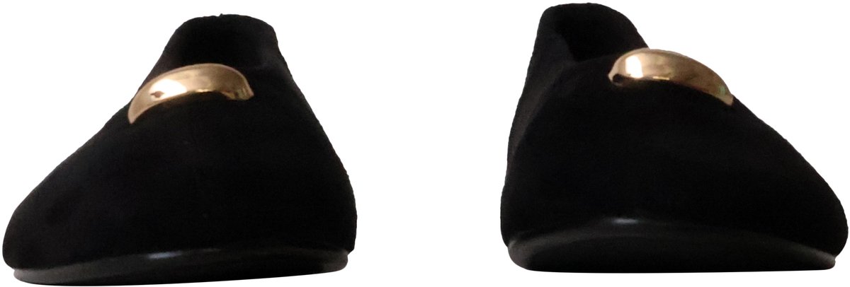 Ballerinaschoenen om aan te trekken