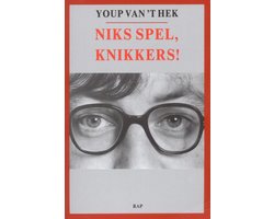 Niks spel, knikkers!