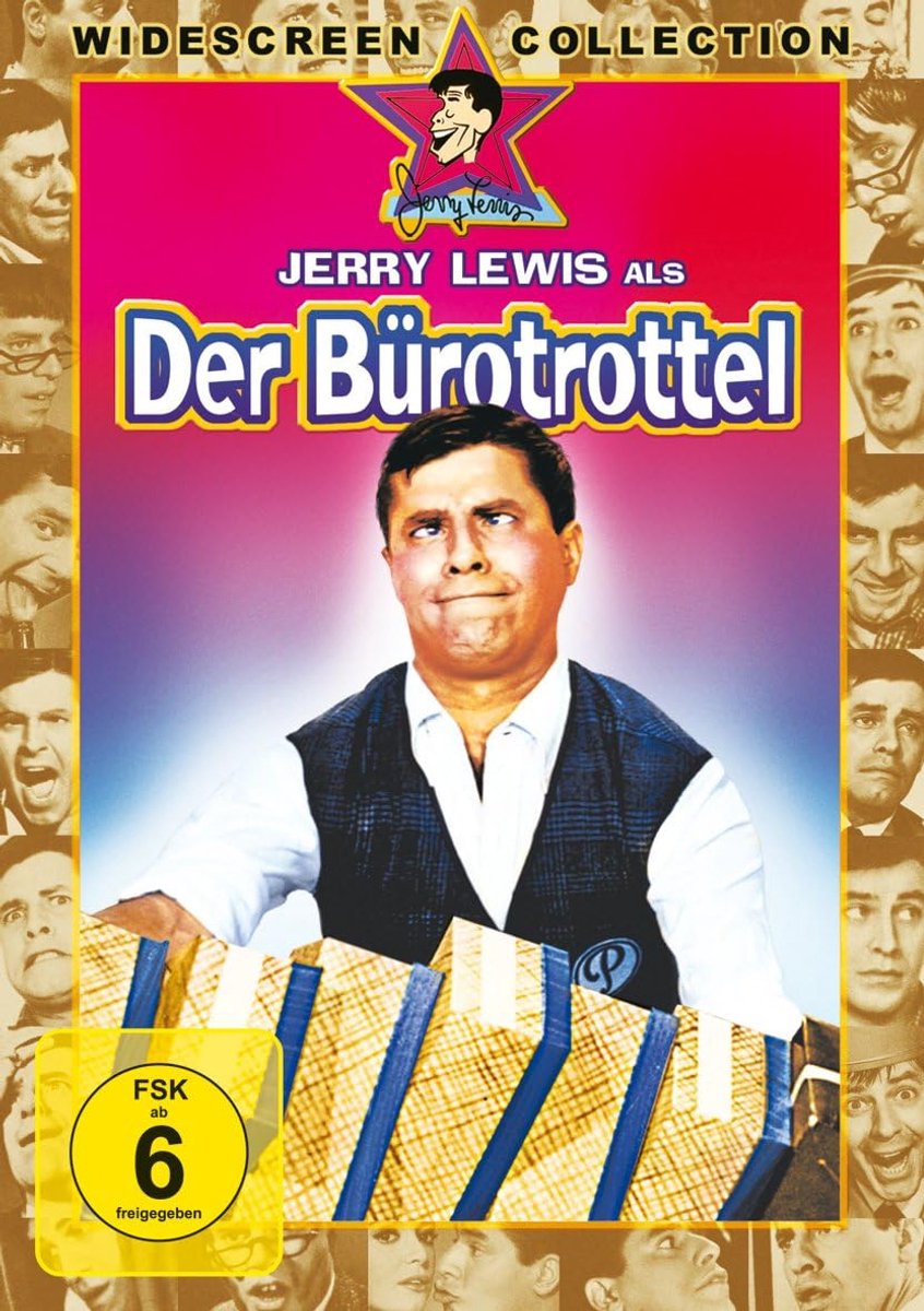 Büroaccessoire - Der Bürotrottel - Multifunctioneel - Vermindert stress - ShopVlot