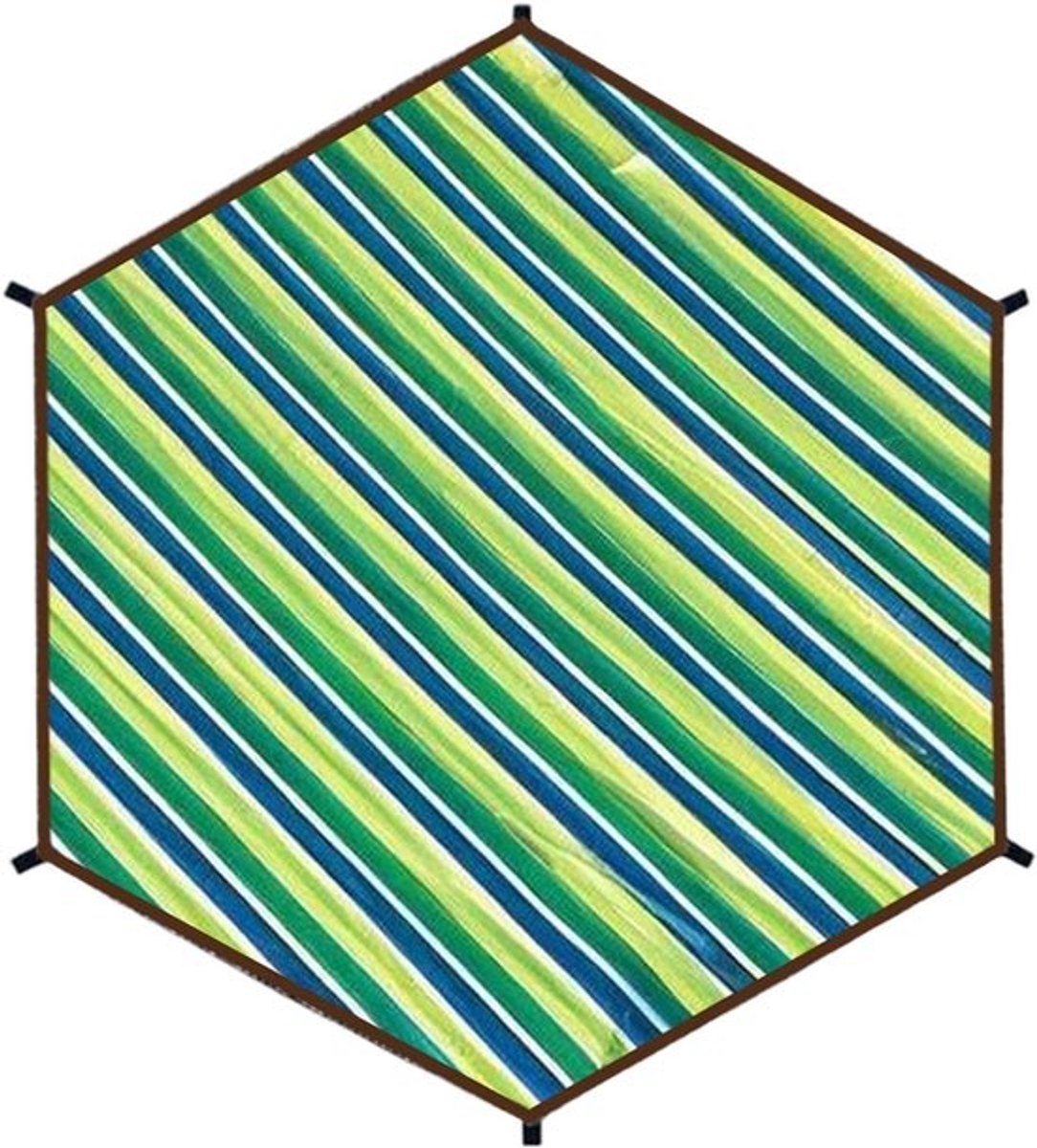 Trampolinehoes - Weerbestendige hoes - Voor buitenspelen - Waterdichte bescherming - 15 voet