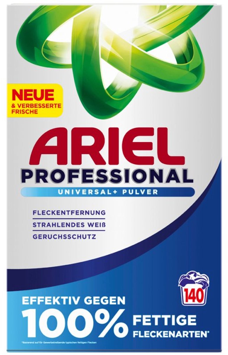 ARIEL Professional waspoeder Universal+