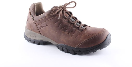 Siena Lady GTX Lage Wandelschoen Dames Braun 8/42
